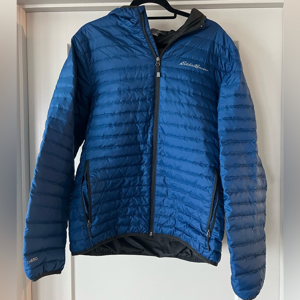 Men’s Eddie Bauer Winter Jacket